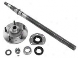 Axle Shaft Kit, Rear Amc-20 2 Piece, 29.25 Passenger Side