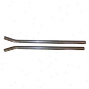 Bar Kickers Front Pair Stainless Kentrol