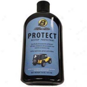 Bestop Protectant 16oz Bottle