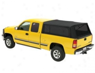 Bestop Supertop For Entire extent Size Truck, Black Diamond