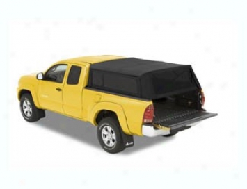 Bestop Supertop For Mid-size Truck, Black Diamond