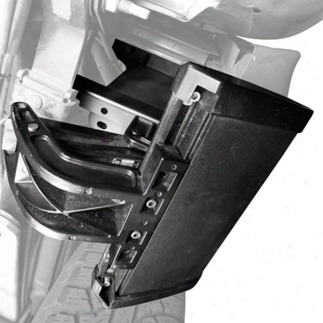 Bestop, Trekstep Side-mount (driver Or Passenger Side)