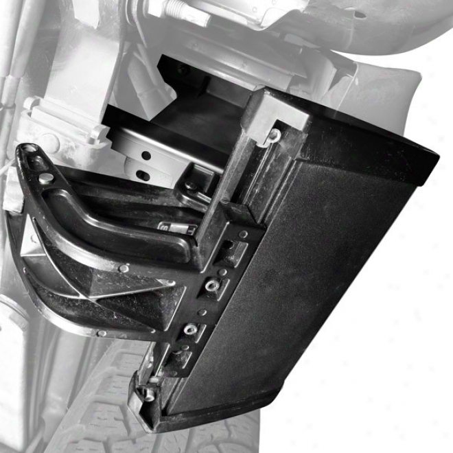 Bestop, Trekstep Side-mount (driver Side)