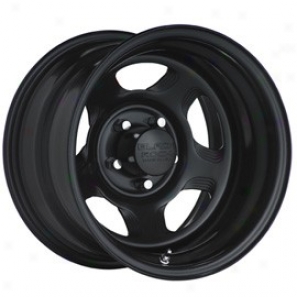 "black Rock Steel Revolve 941 Dune Matte Black 16x8""  - 5x5.5 Bolt Pattern Bakc Spacing 5"""