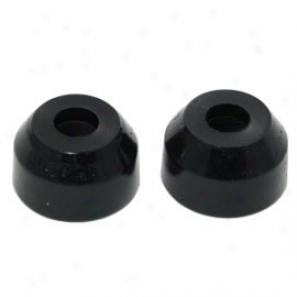 Black Tie Rod End Boots (2 Per Bundle)