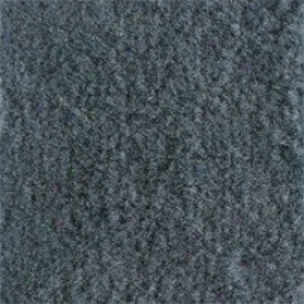 Blue Poly Backed Complete Carpet Kit