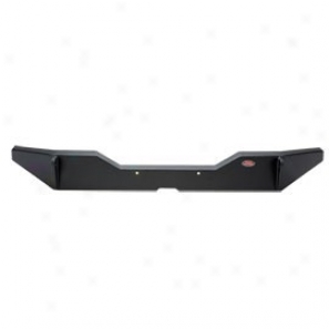 Body Armor Rear Base Bumper