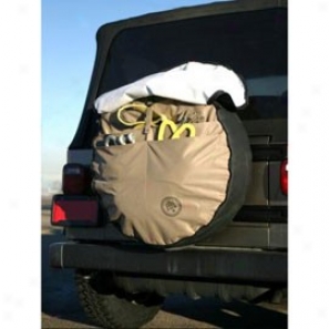 "boomerang Joey Pack Cargo 33"" Tire Cover With Tool Carrier Pockets"
