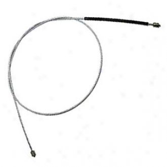 Brake Cable Equalizer To Rear (47)