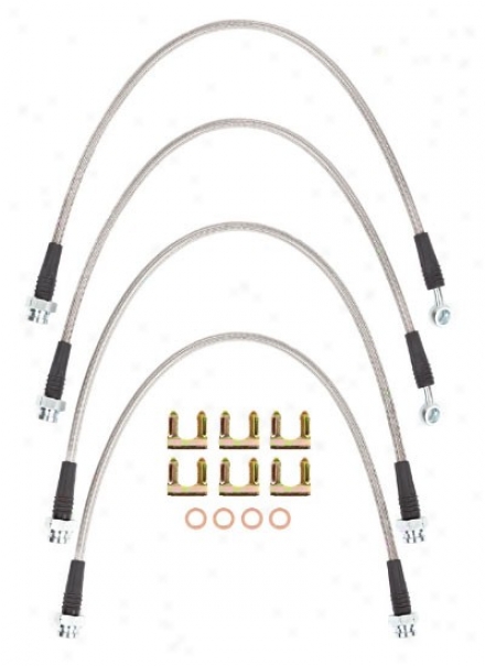 Brake Line Extension Kit