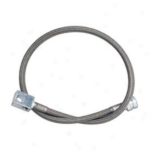 "brake Line Stainless Steel Rear 22"""