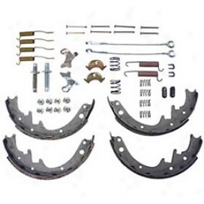 Brake Shoe Set Maser Kit