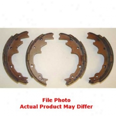 Brake Shoes Sets, Rear