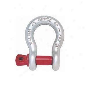 "bubba Rope 1-3/8"" Shackle"