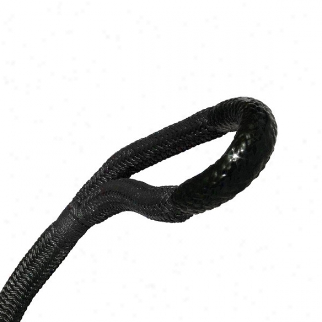 "bubba Rope, Gator-ized, Negro, 7/8"" X 20', B/s: 28,600 Lbs."