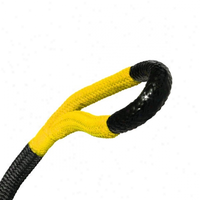 "bubba Rope, Gator-ized, Yellow, 7/8"" X 20', B/s: 28,600 Lbs."