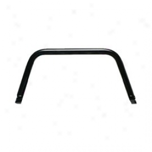 Bumper Grille Guard Hoop Wrinkle Black Powder Coat