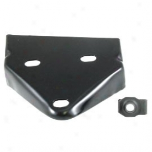 Bumper Mounting Bracket Front Left 1997-2001 Xj