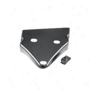 Bumper Mounting Bracket Front Xj 1997-2001 Rigut Side