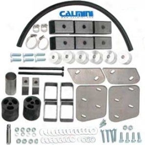 Calmini 3 Inch Body Lifg Kit