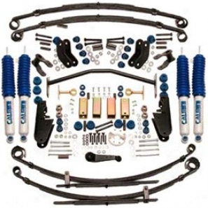 "calmini 3.5"" Trammel Reverse Combk Lift Kit"