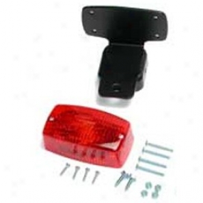 Calmini 3rd Brake Light For Swing Away Tire Carrier Bumper