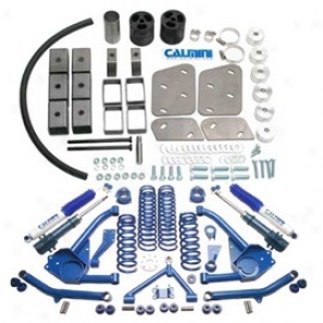 "calmini 6"" Combo Suspension Lift Kit"