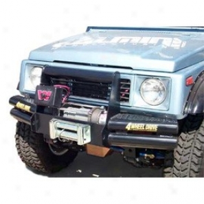 Calmini C2 Face Winch Bumper