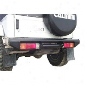 Calmini C2 Rear Bumper