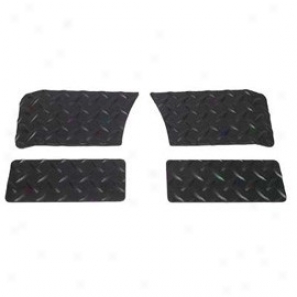 Calmini Diamond Plate Trim