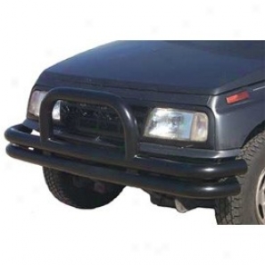 Calmini Doubling Tube Front Bumper (for 2-door)