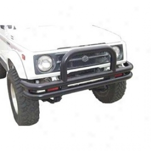 Calimni Front Double Tibe Bumper