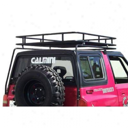 Calmini Heavy Duty Cargo/roof Rack