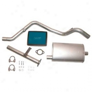 Calmini Performance Exhaust & Filter Comob System (8 Valve)