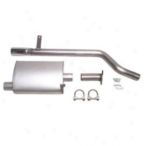 Calmini Performance Exhaust System