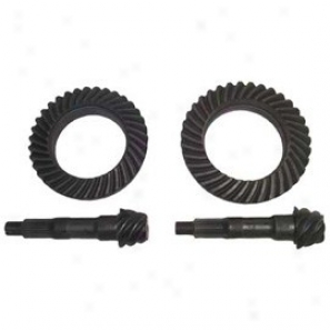 Calmini Raise Ring & Pinion Set (12 Bolt)