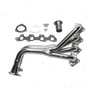 Calmini Stailness Exhaust Header (8-valve Engine)