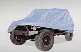 Car Cover 3-layer