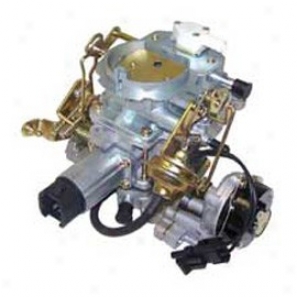 Carburetor With 4.2l Engine And Marked by ~ity Stepper Motor