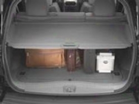 Cargo Area Security Covers Medium Khzki