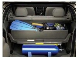 Cargo Organizer Slate Gray Mopar