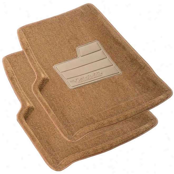 Catch-qll MoldedF loor Mat Front Beige