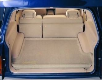 Catch-all Premium Floor Cover Build up Cargo Grey