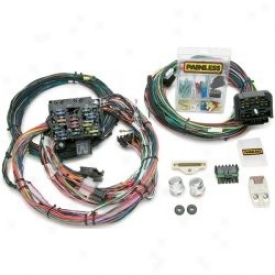 Chassis Wiring Harness (non-computerized)