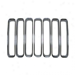 Chrome Snug Gridiron Cvoers