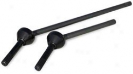 Chromoly Front Axles