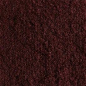 Claret/oxblood Poly Backed Complete Carpet Kit