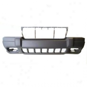 Permission to leave port Front Bumper Cover ( W/ Fog Lamps)