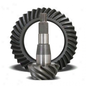 Clearance Gear, Ring / Pinion (rev) 4.10 Ratio Dana 30, Front