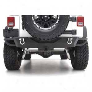 "clearance Smittybilt Src Rear Bumper With 2"" Hitch Receiver"